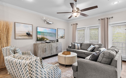 Driftwood Townhomes #6- Emerald Escape