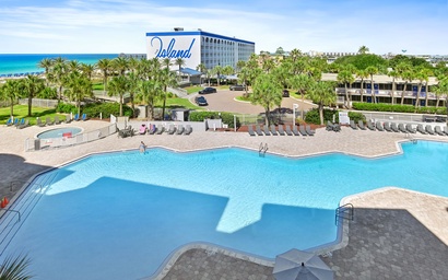Destin West Gulfside #406 4