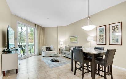 Palms Resort #2106 Jr. 2BR 5