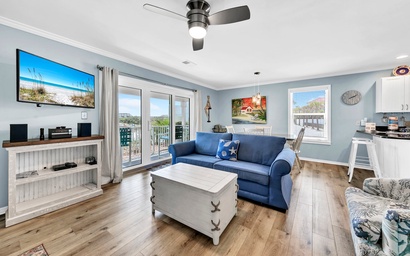 Beachside Villas 611