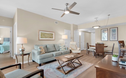 Palms Resort #2315 Full 2 Bedroom 7