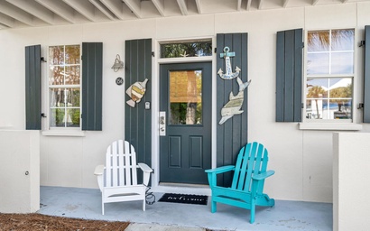 Blue Sky Bungalow 156 7