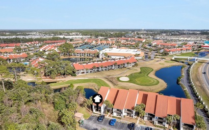 Edgewater Golf Villa 3101 6