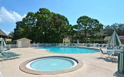 Seascape Golf Villas 11C 4
