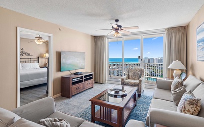 Pelican Beach Terrace 1203