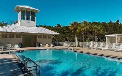 Relax Awhile - Carriage House 6