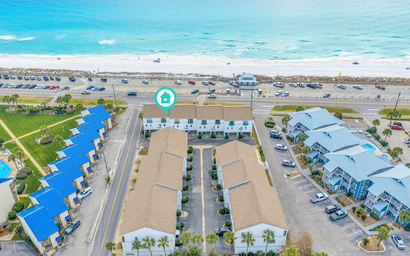 Costa Vista Townhouse #13 - Driftwood Oasis 4