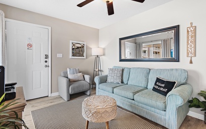 St. Martin Beachwalk Villas 112 6