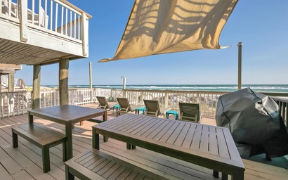 Green Reef #6- Beachfront Bliss 4