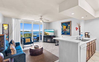 Destin West Bayside Sandpiper #505
