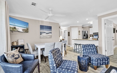 Beachside Villas 122- Sun for the Roses