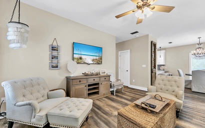 Under the Oaks Cottage in Blue Mountain Beach 6