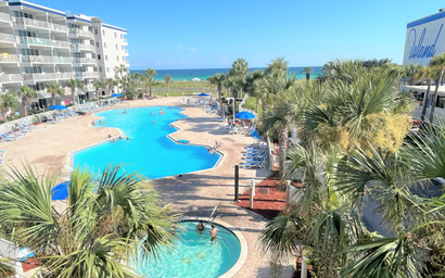 Destin West Gulfside #406 3