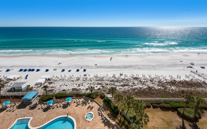 Silver Beach Towers 1003 West 4