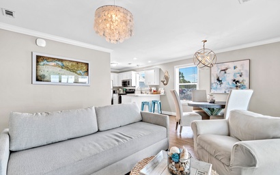 Beachside Villas 214 5