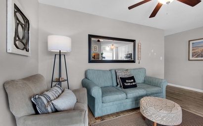 St. Martin Beachwalk Villas 112 7