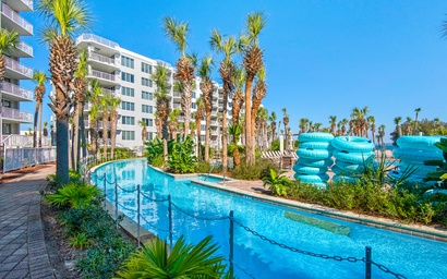 Destin West Gulfside #608 5