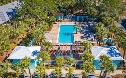 Gulf Place Caribbean 205 - 30A Beach Getaway 4