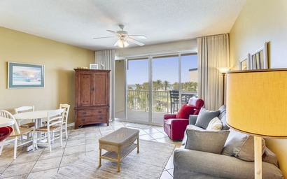 Destin West Gulfside 311- Paradise Gulfside 7