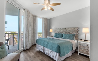 Palms Resort #1808 Jr 2BR 4