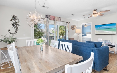 Beachside Villas 1023