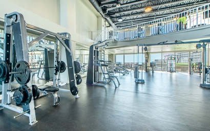 Laketown Wharf 1714 6