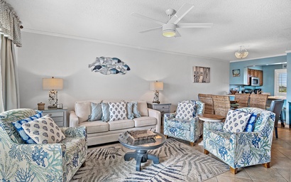 The Islander 314 Dolphin Cove 7