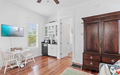 Fleur de Sea - Carriage House 4