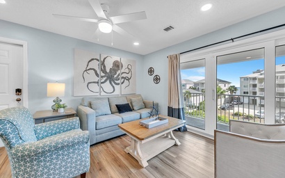 Beachside Villas 832 8