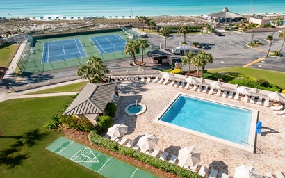 Ocean 214 at The Islander 4