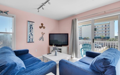 St. Martin Beachwalk Villas 423 8