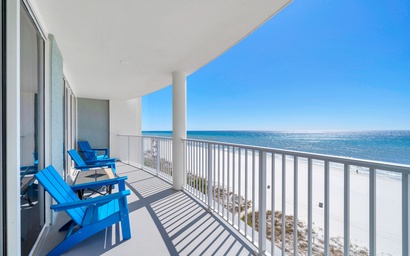 Long Beach Resort 4-605 2