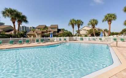 Seascape Lakefront Villas 189- Don't Worry, Beach Happy 6