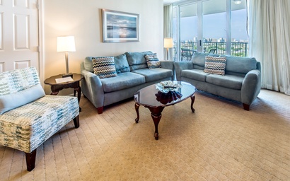 Palms Resort #11015 Full 2 Bedroom 7