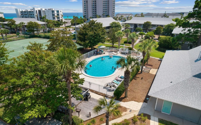 Beachwood Villas 1G - The Nest at Seagrove 7