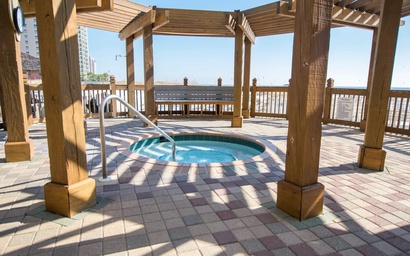 Pelican Beach Terrace 807 5