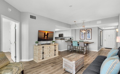 Palms Resort #2916 Full 2 Bedroom 6