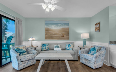 Blue Surf 4