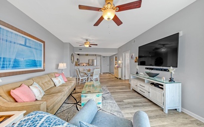 Palms Resort #11203 Jr 2BR 7