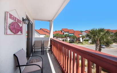 St. Thomas Square Villa 1211C- Beach Bumz 2