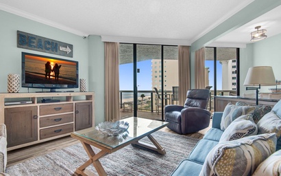 Surfside Resort #404