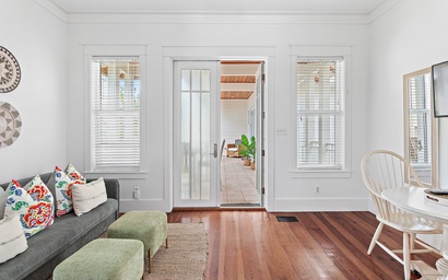 Fleur de Sea - Carriage House