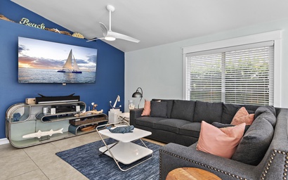 Captain Green's Seaside Retreat 4