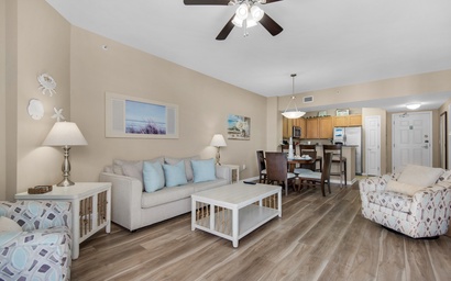 Palms Resort #1813 Jr. 2BR 8