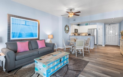 Palms Resort #11203 Jr 2BR 8