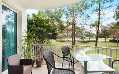 Palms Resort #2106 Jr. 2BR 2