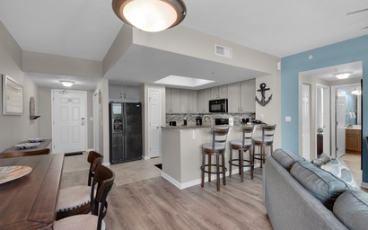 Palms Resort #1602 Full 2 Bedroom 8