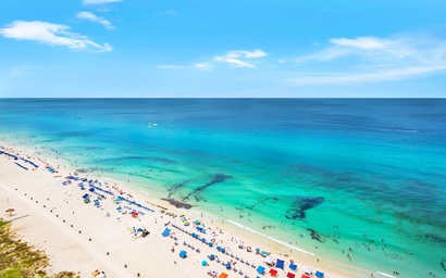 Majestic Beach Towers 1-2113 5