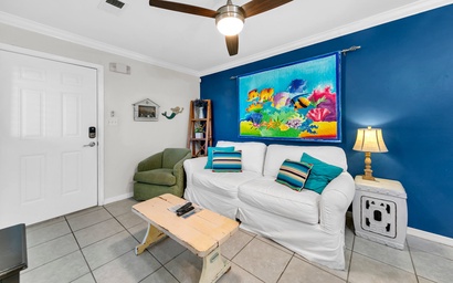 Beachside Villas 412 6