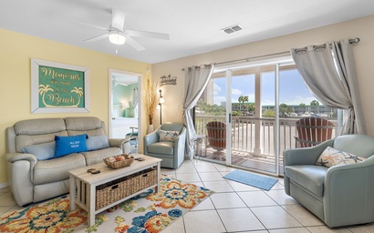 St. Martin Beachwalk Villas 321 7